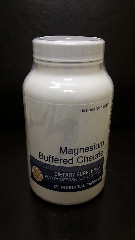 Magnesium – The Vitality Mineral